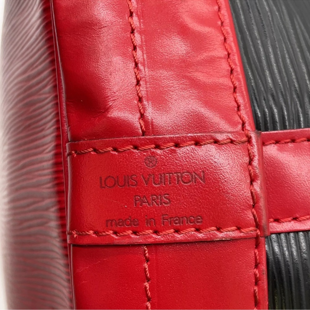 Louis Vuitton Epi Noe Noir Castilian - Picture 15 of 16